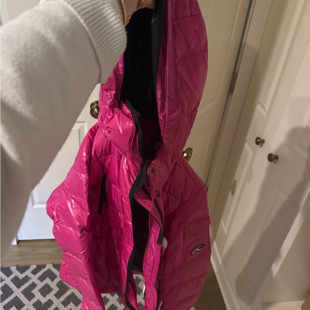 Brand new KJUS pink jacket